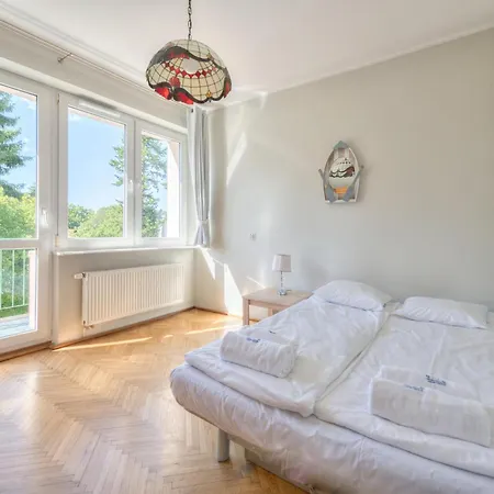 Апартаменти Monte Cassino Family By Northside *