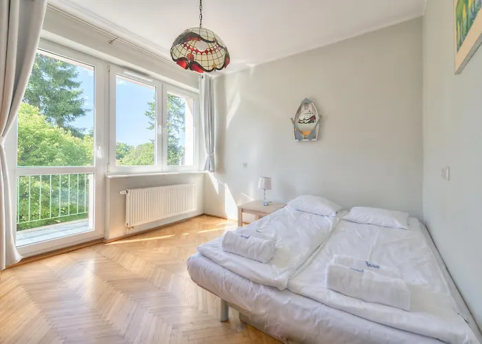 דירה Monte Cassino Family By Northside *